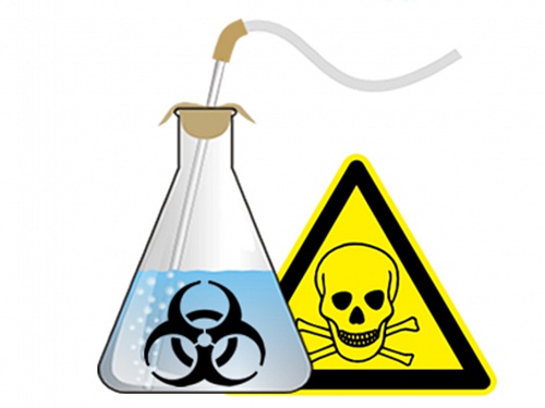 Transportation of liquid dangerous chemicals (ADR)
